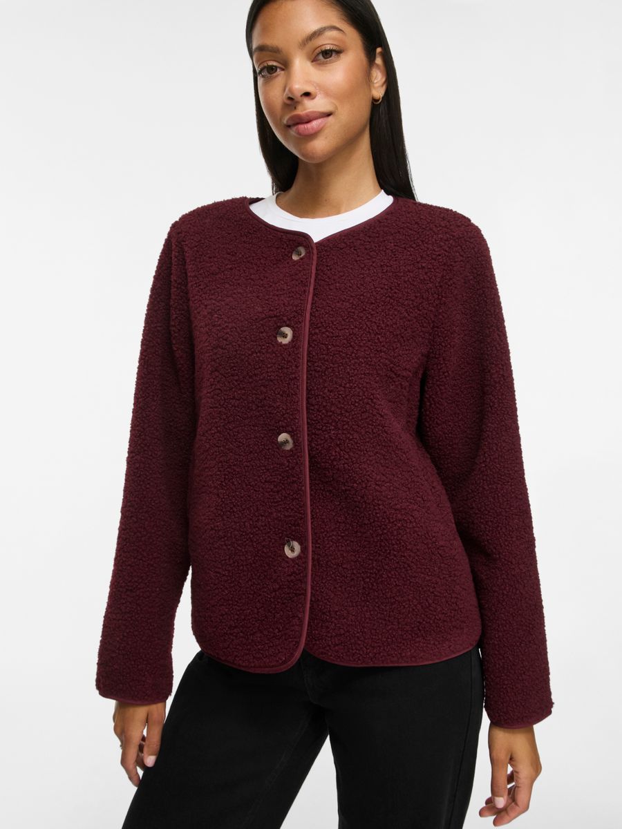 VIADA TEDDY JACKET - NOOS