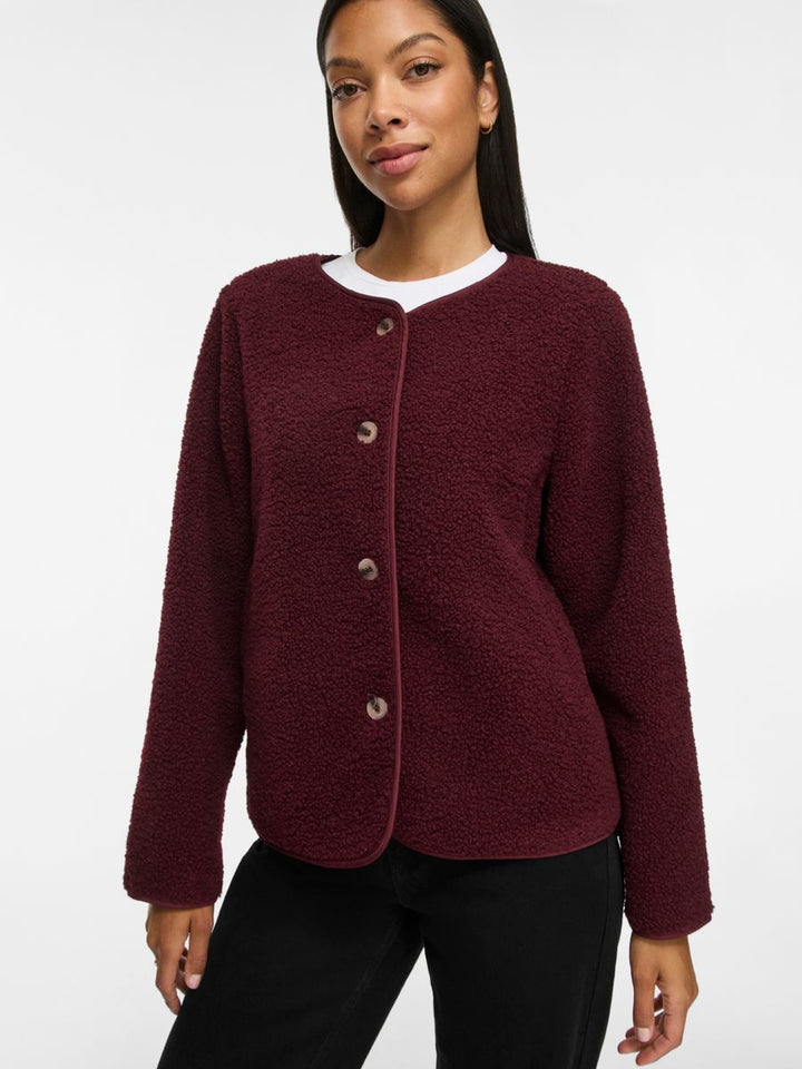 VIADA TEDDY JACKET - NOOS