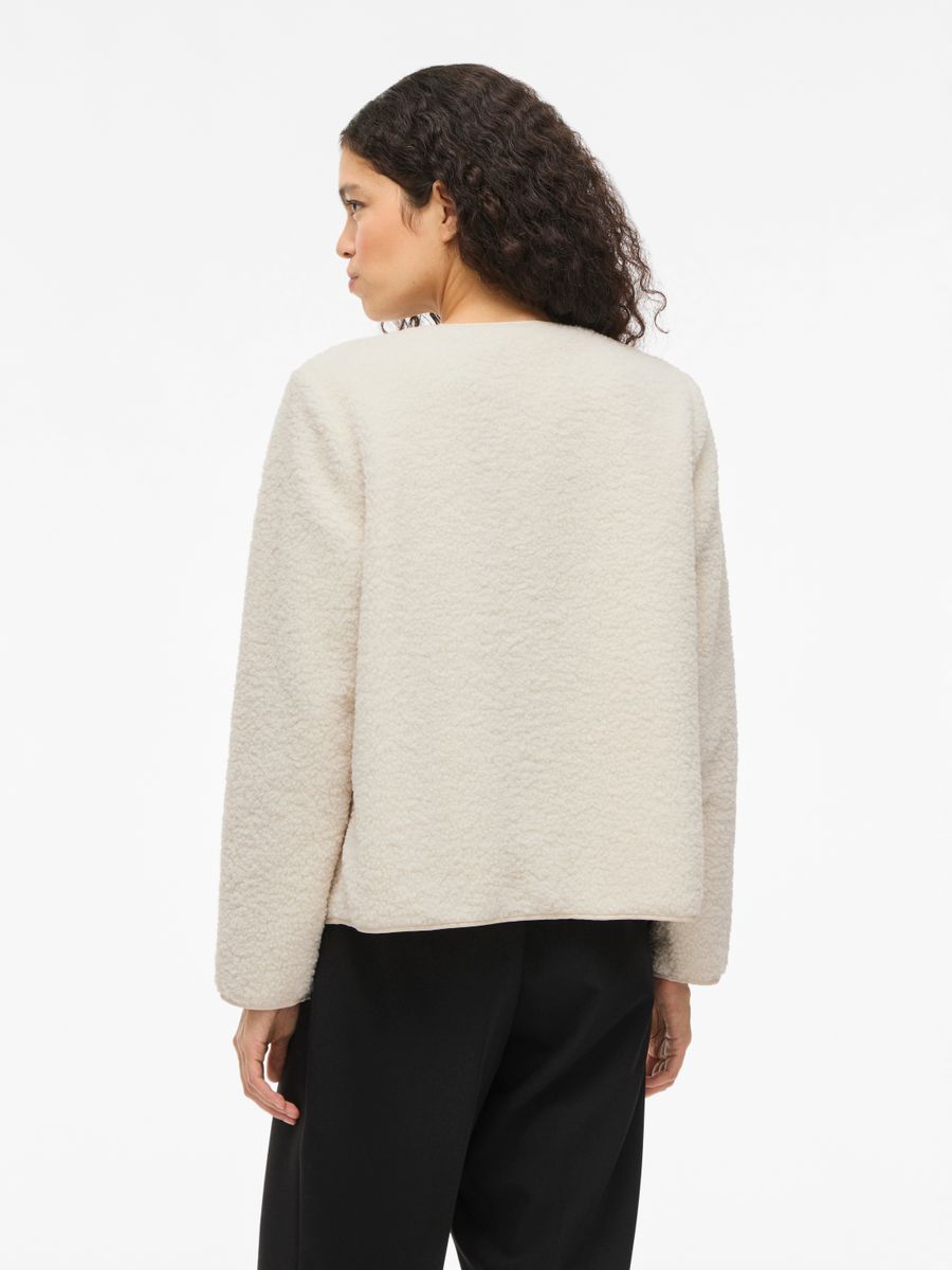 VIADA TEDDY JACKET - NOOS
