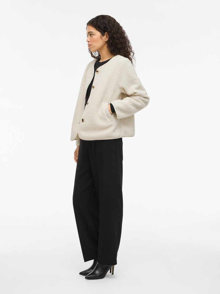 VIADA TEDDY JACKET - NOOS