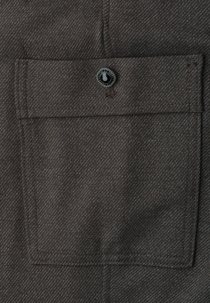 Straight Leg Hose mit Cargo-Taschen