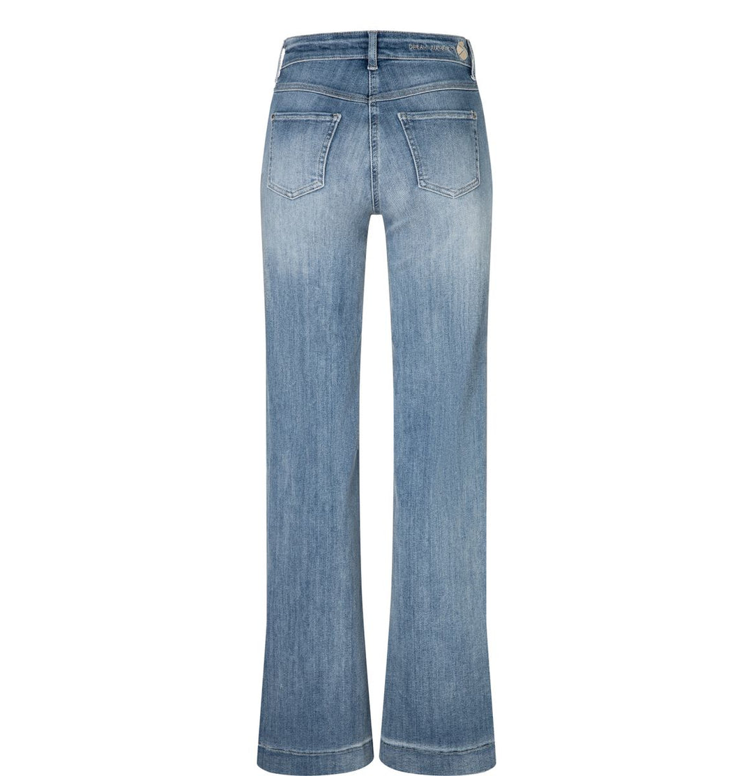 MAC JEANS - DREAM WIDE, Authentic mega flex