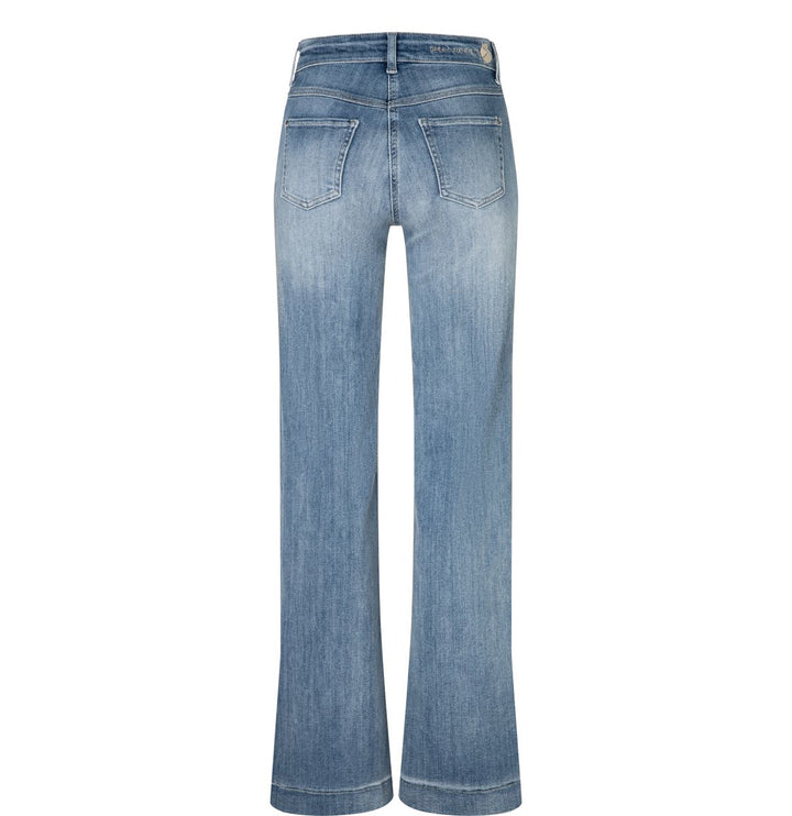 MAC JEANS - DREAM WIDE, Authentic mega flex