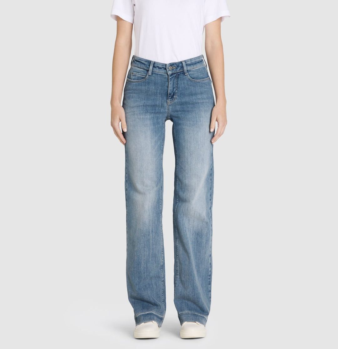 MAC JEANS - DREAM WIDE, Authentic mega flex