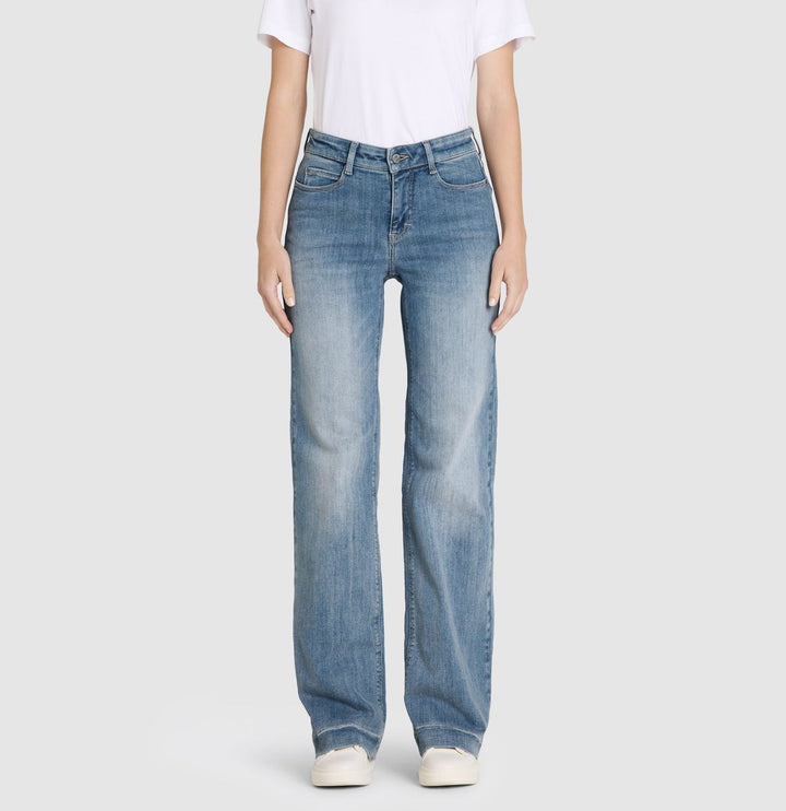 MAC JEANS - DREAM WIDE, Authentic mega flex