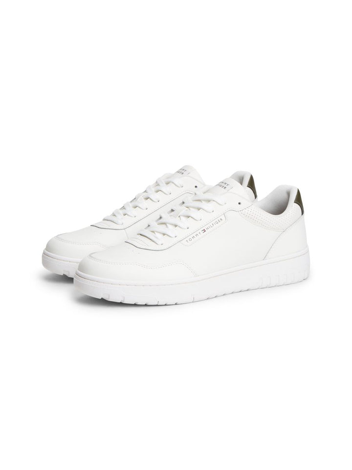 TH BASKET CORE LEATHER