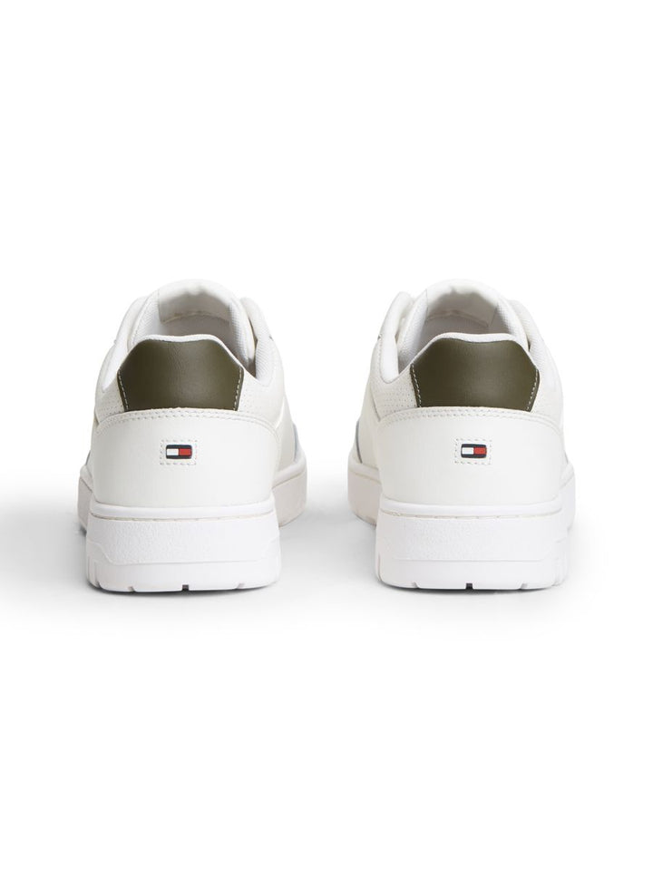 TH BASKET CORE LEATHER