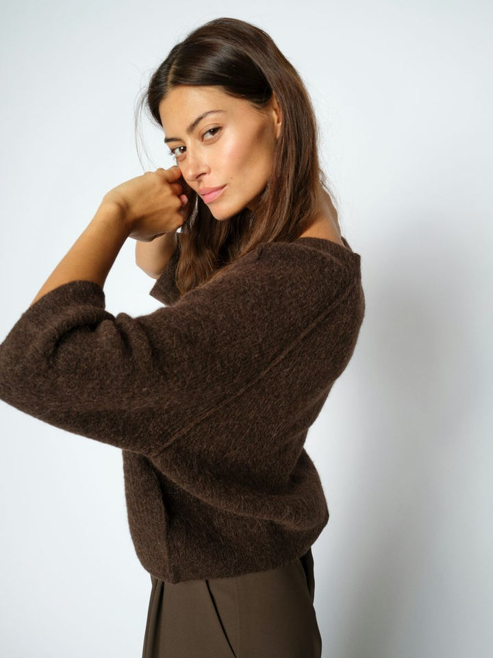 MMThora Lizet Knit Cardigan