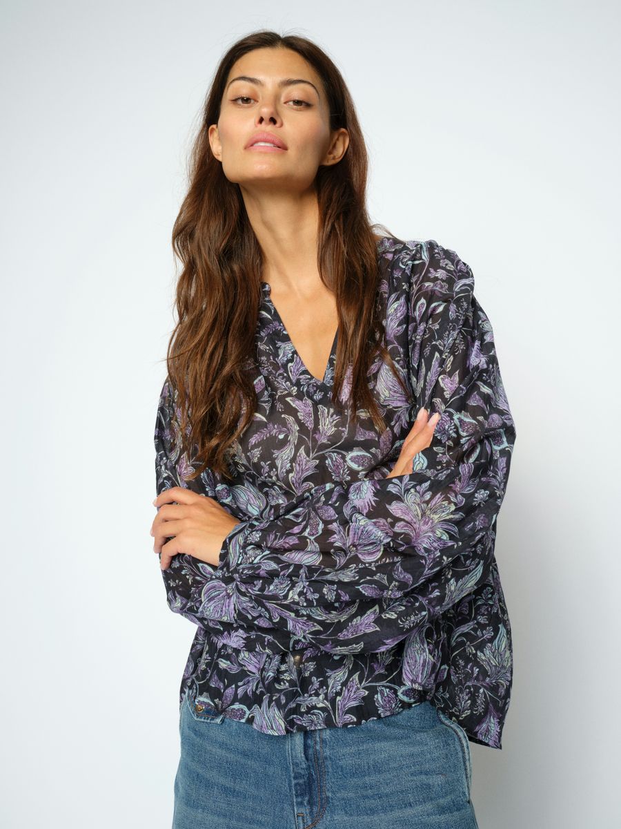 MMTenca Fleura Blouse