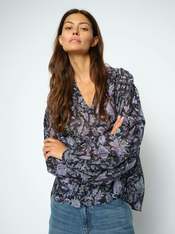 MMTenca Fleura Blouse