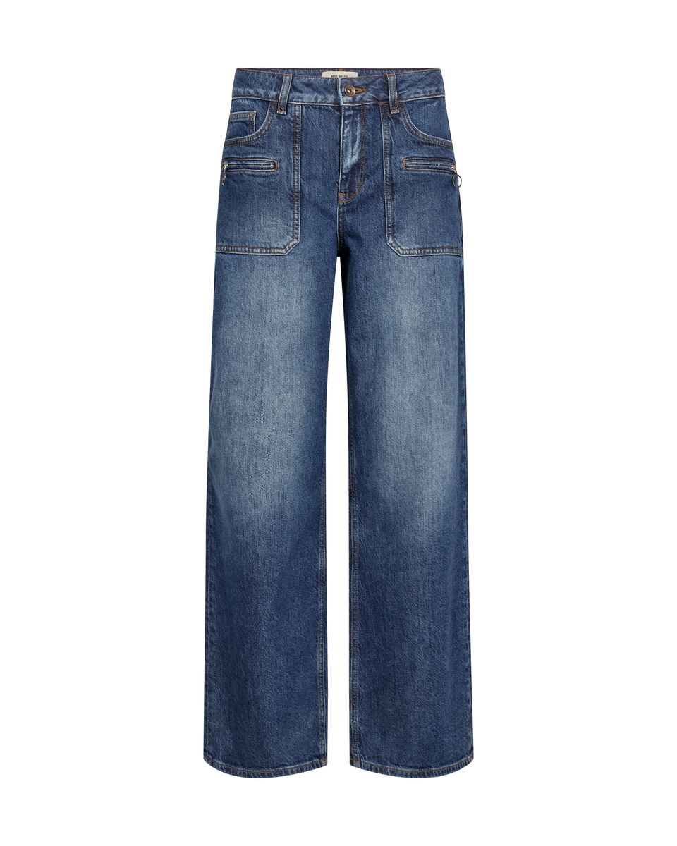 MMDara Zip Jeans