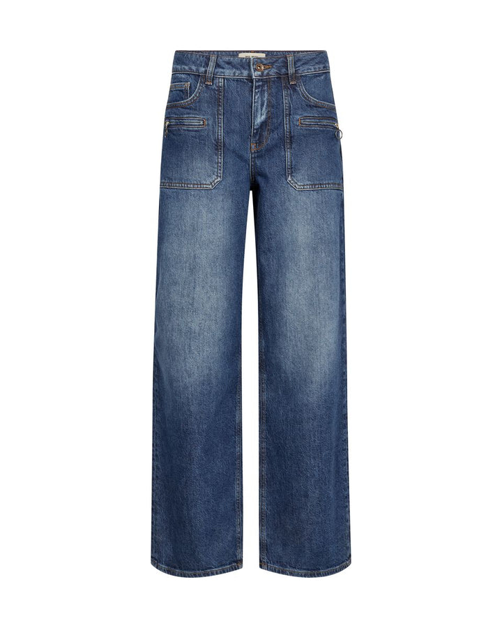 MMDara Zip Jeans