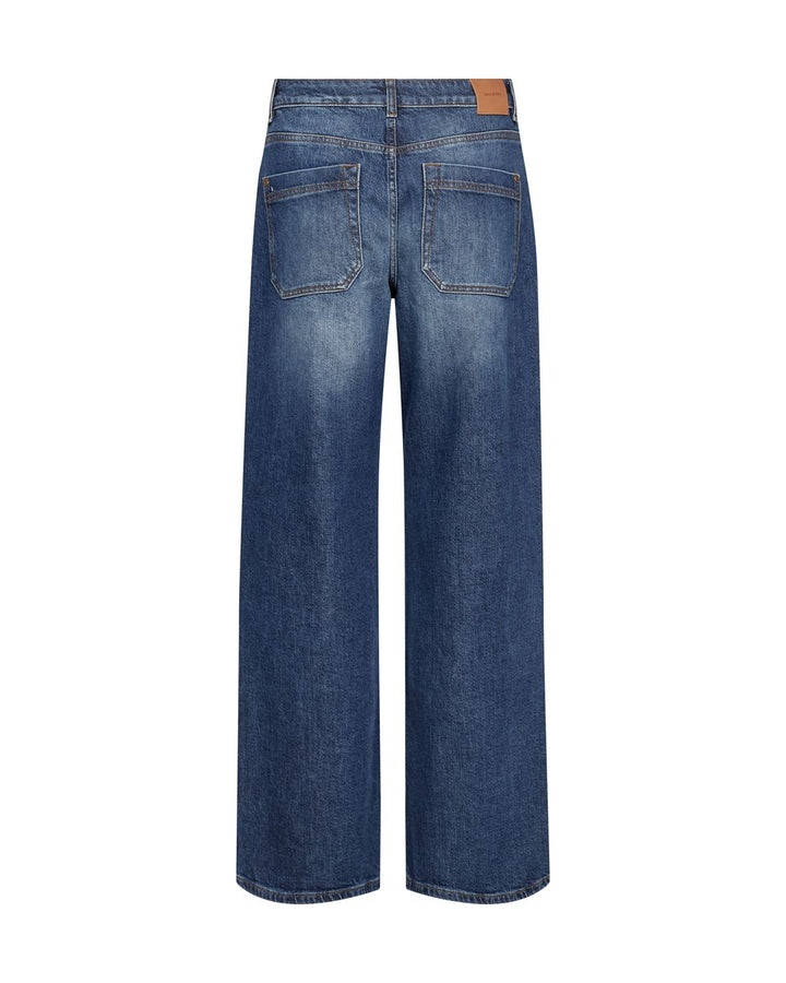MMDara Zip Jeans