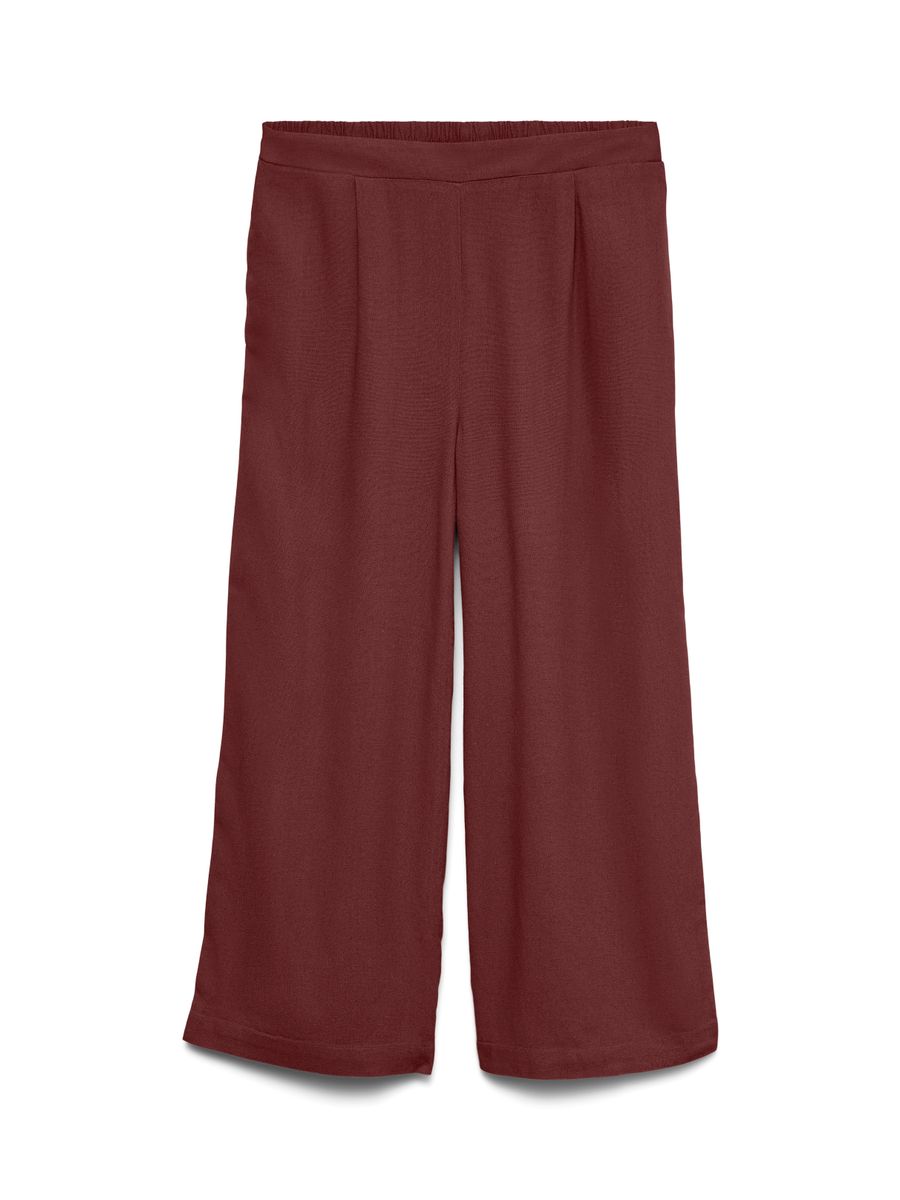 VMMYMILO LIN H/W CULOTTE PANT WVN GA BOO