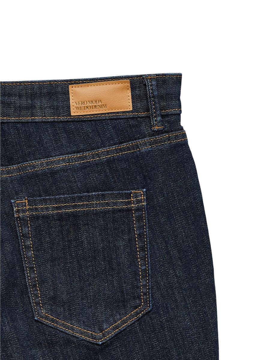 VMFLASH MR SKINNY JEANS LI3190 NOOS