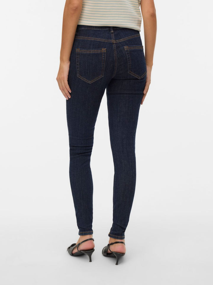 VMFLASH MR SKINNY JEANS LI3190 NOOS