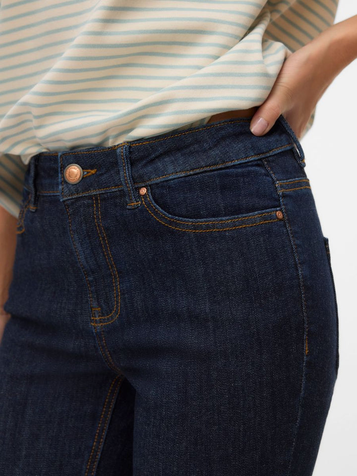 VMFLASH MR SKINNY JEANS LI3190 NOOS