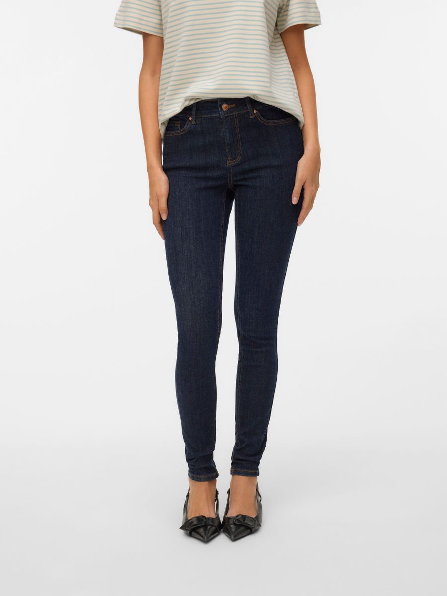 VMFLASH MR SKINNY JEANS LI3190 NOOS