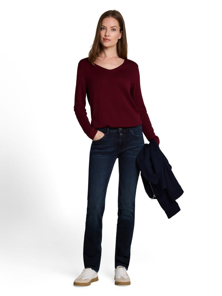 TTLIVA STRAIGHT Jeans mit Stretch