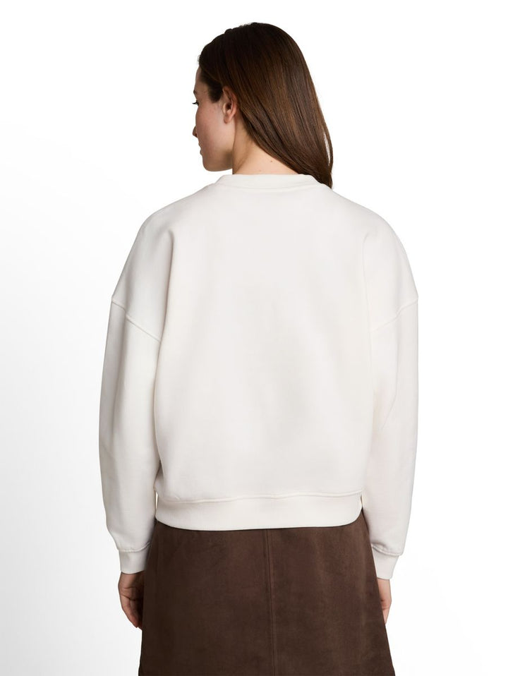 Sweatshirt mit Snoopy-Print
