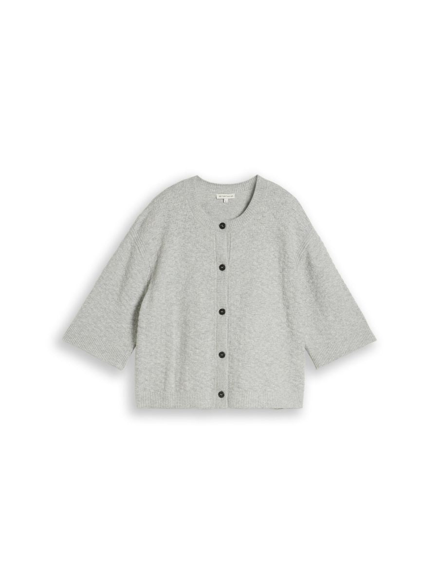 Loose Fit Cosy Cardigan