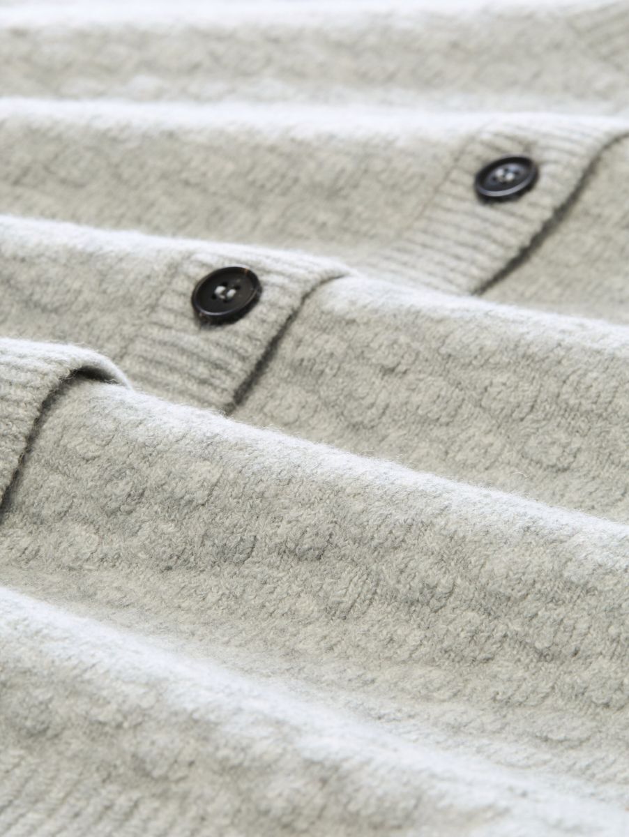 Loose Fit Cosy Cardigan