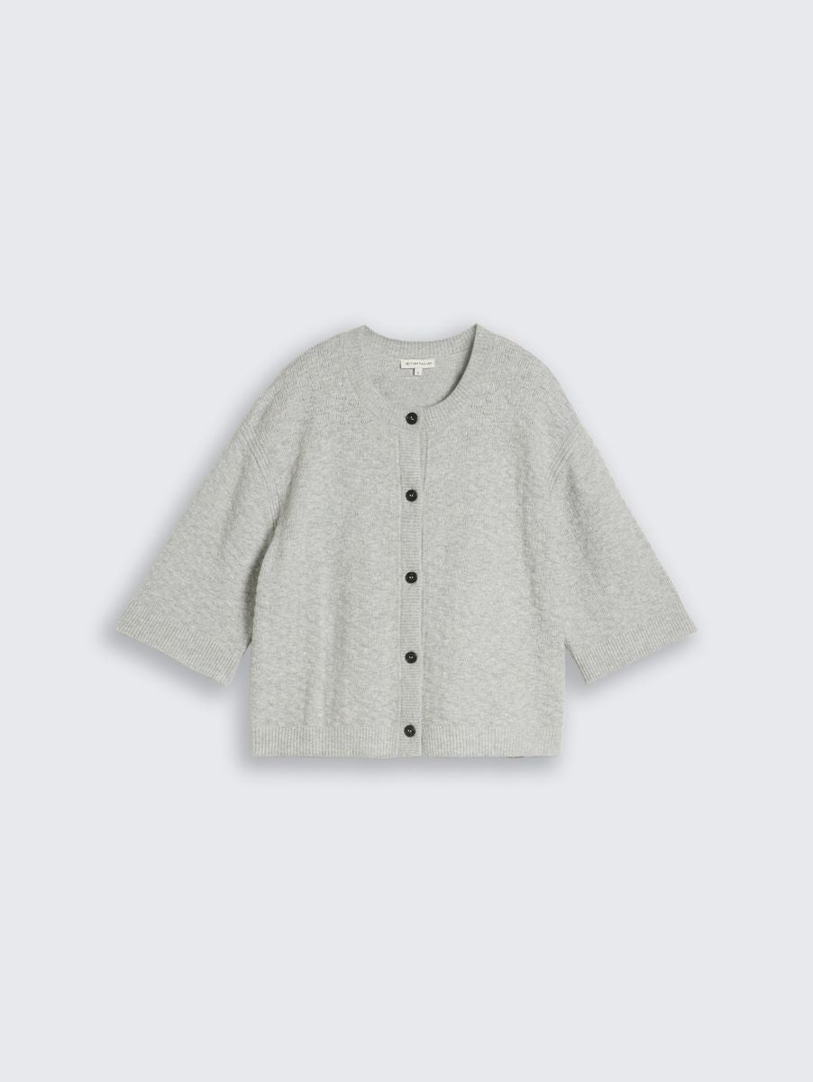 Loose Fit Cosy Cardigan