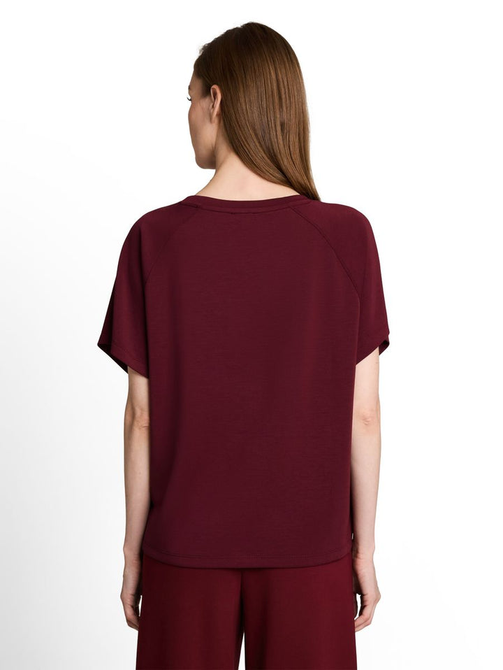 Scuba T-Shirt mit Schriftzug