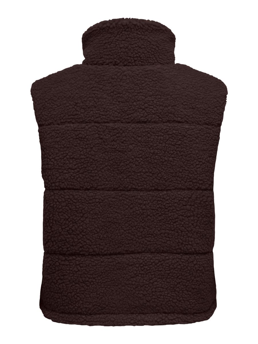 ONLSANDRA TEDDY WAISTCOAT OTW NOOS