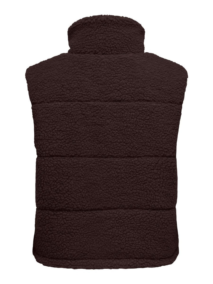 ONLSANDRA TEDDY WAISTCOAT OTW NOOS