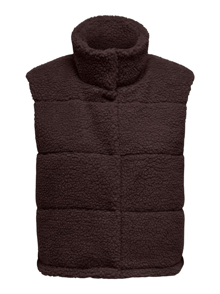 ONLSANDRA TEDDY WAISTCOAT OTW NOOS