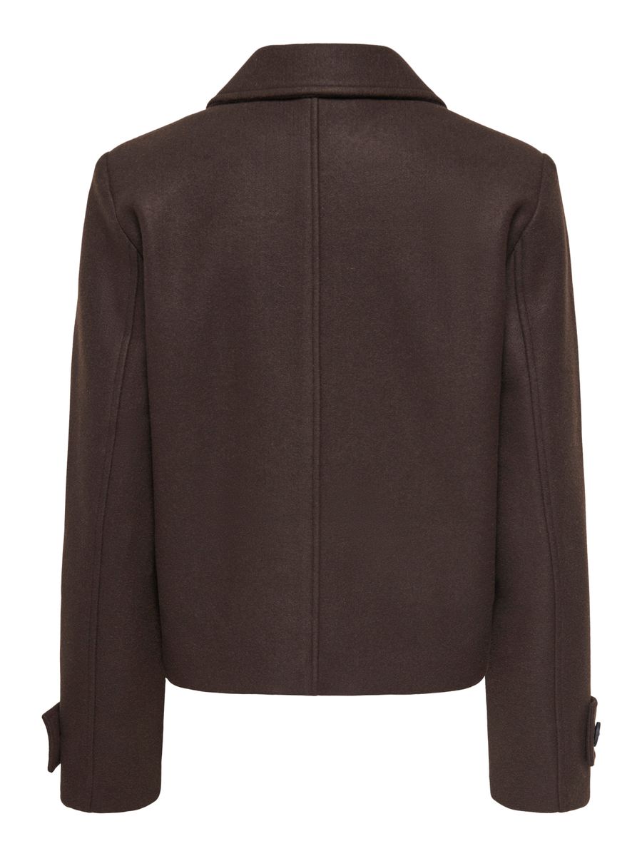 ONLFREJA SHORT DB JACKET OTW NOOS