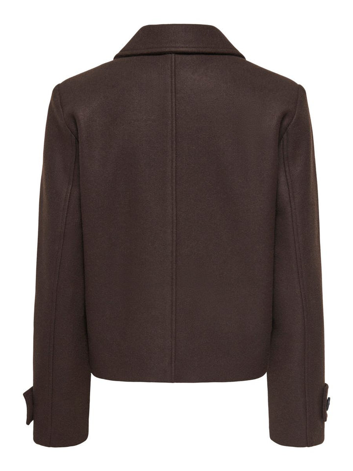 ONLFREJA SHORT DB JACKET OTW NOOS