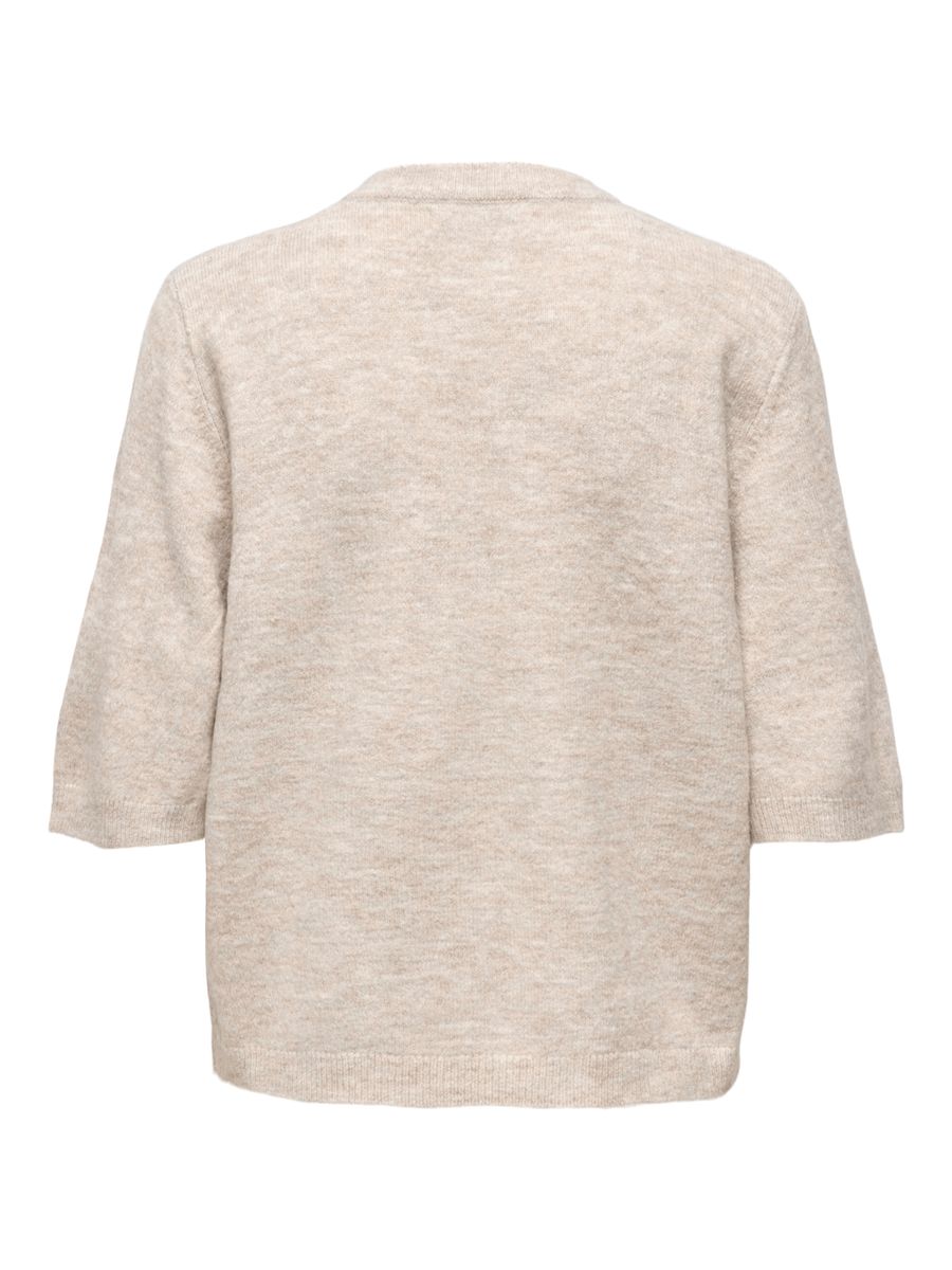 ONLSIMONI 2/4 BOW CARDIGAN KNT NOOS