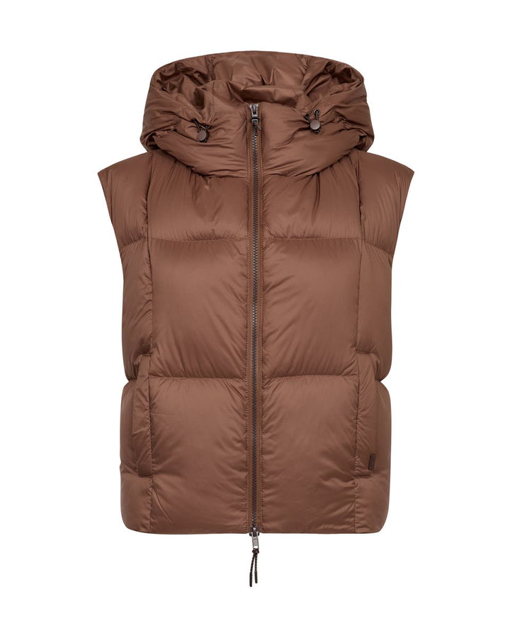 MMKiara Tally Down Vest