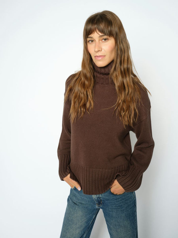 MMRola Bine Rollneck Knit