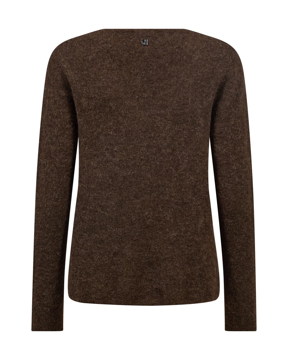 MMMape Sophia V-Neck Knit