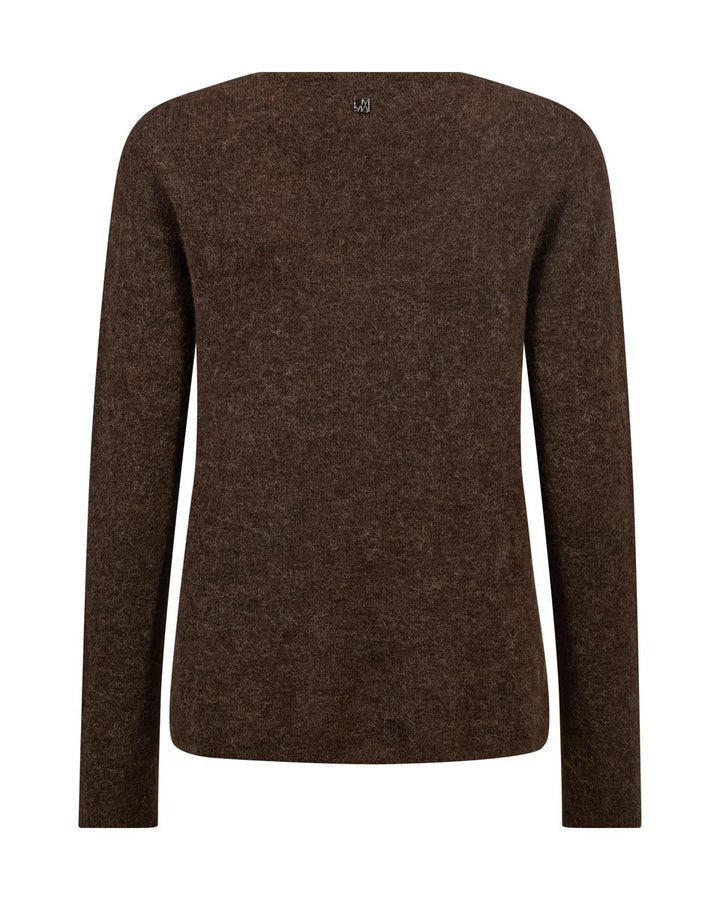 MMMape Sophia V-Neck Knit