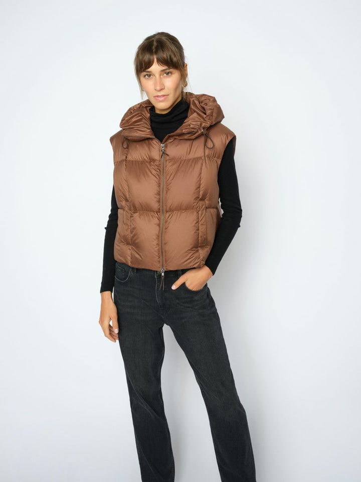MMKiara Tally Down Vest