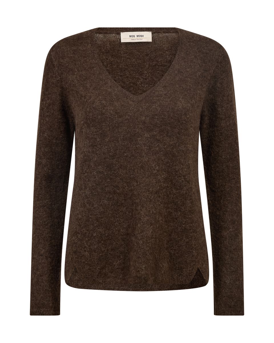 MMMape Sophia V-Neck Knit