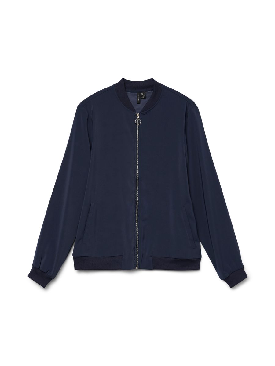 VMCOCO L/S BOMBER NOOS