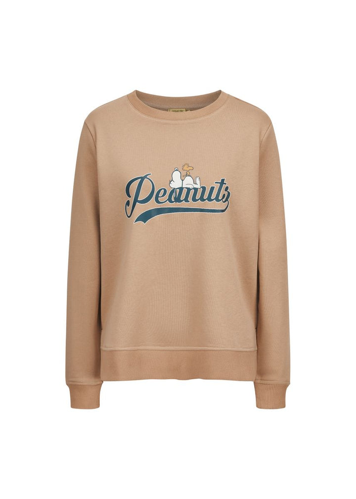 Sweatshirt mit Peanuts-Charakteren