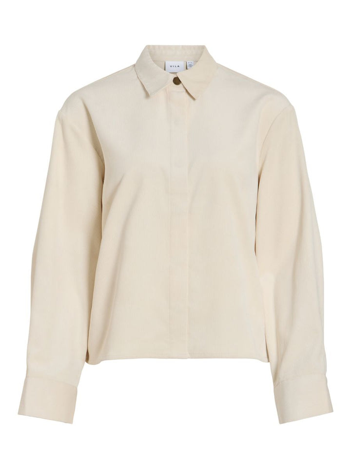 VICOURDIE L/S SHIRT - NOOS