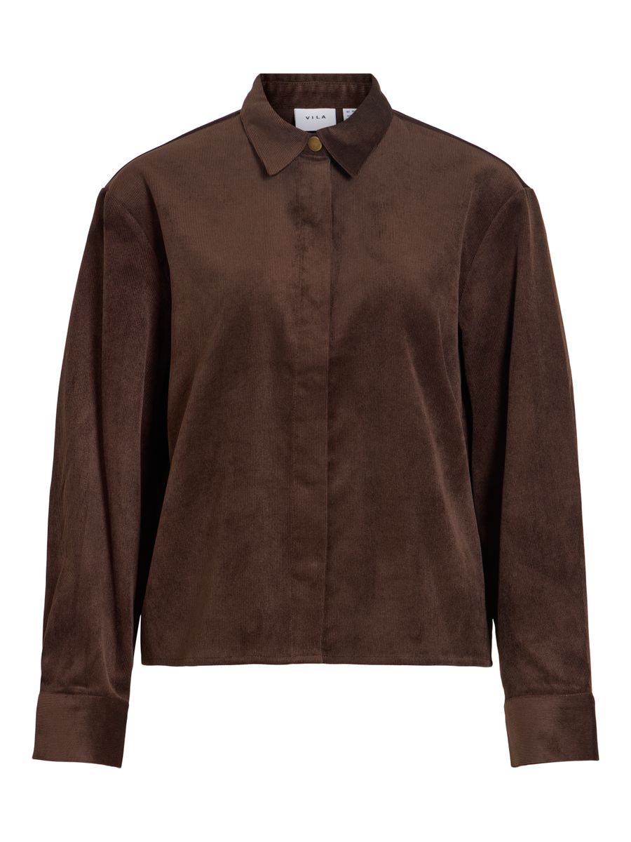 VICOURDIE L/S SHIRT - NOOS