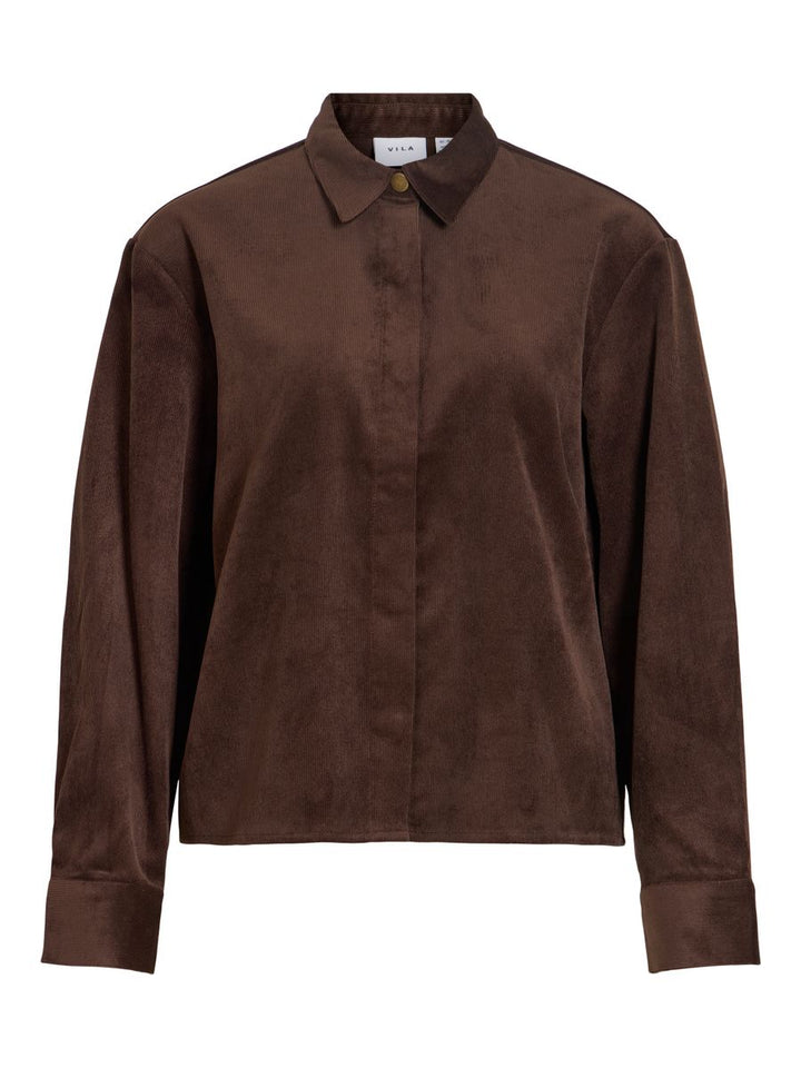 VICOURDIE L/S SHIRT - NOOS