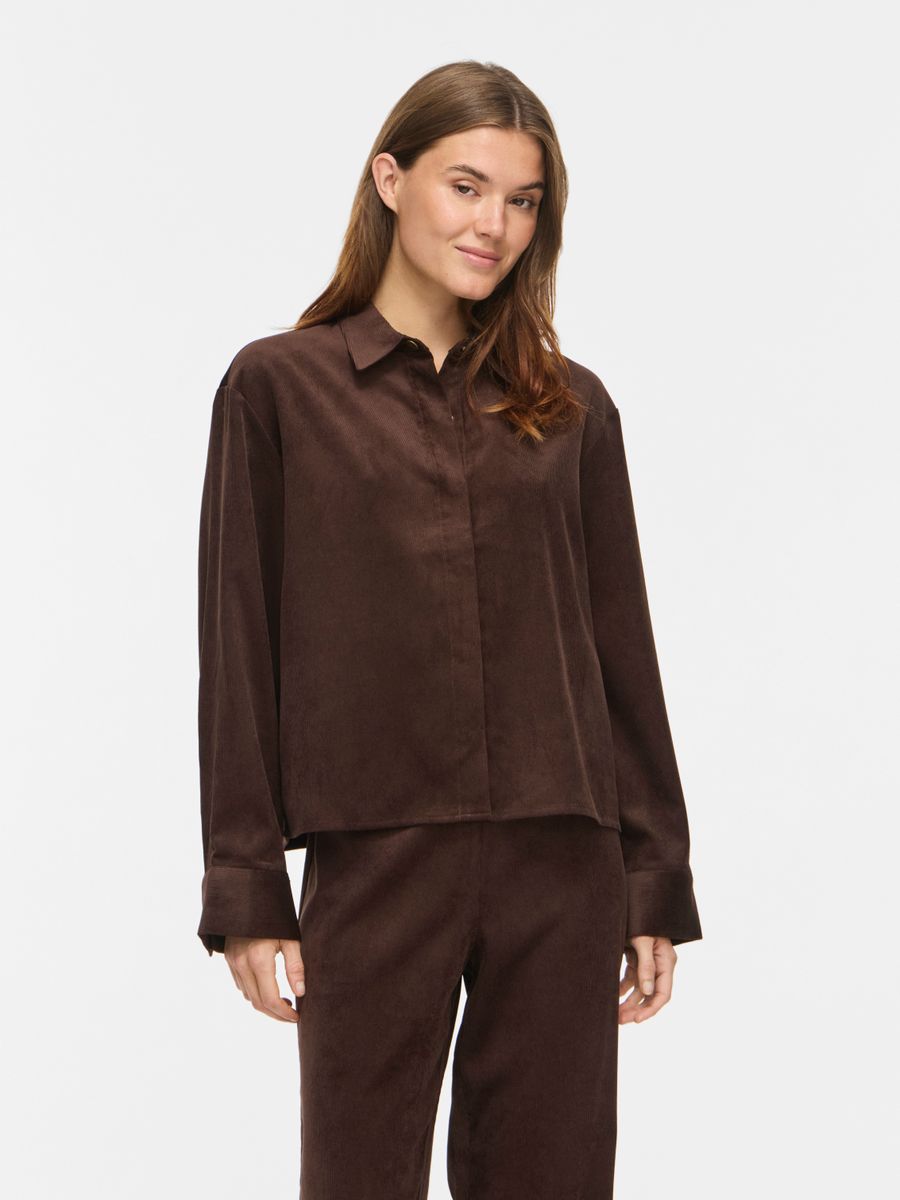 VICOURDIE L/S SHIRT - NOOS