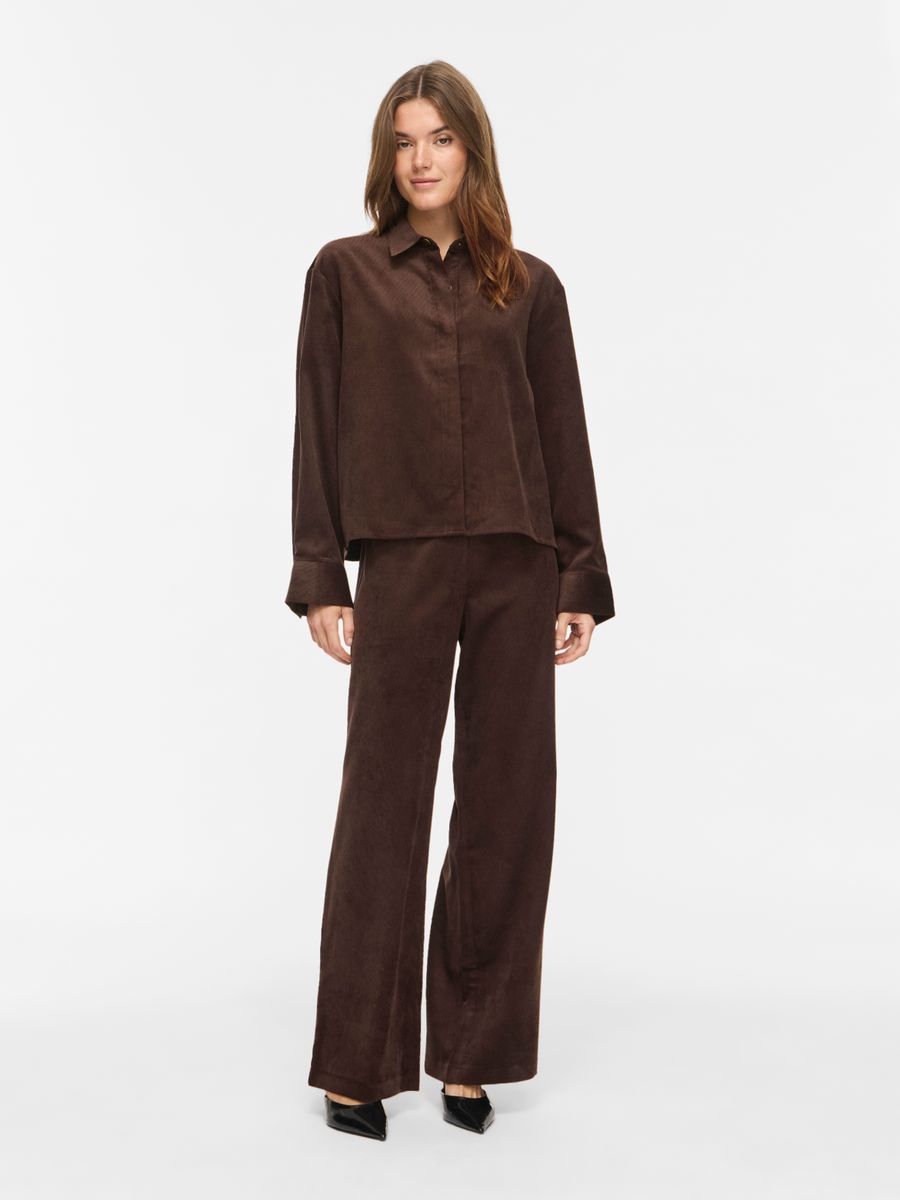 VICOURDIE L/S SHIRT - NOOS
