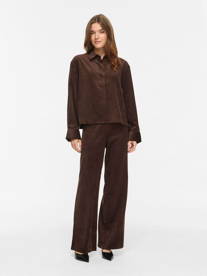 VICOURDIE L/S SHIRT - NOOS