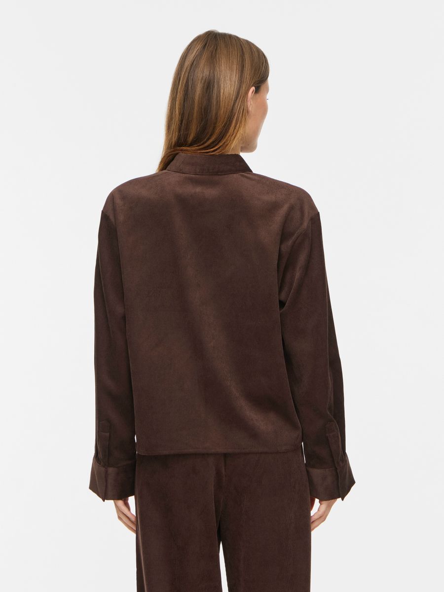 VICOURDIE L/S SHIRT - NOOS