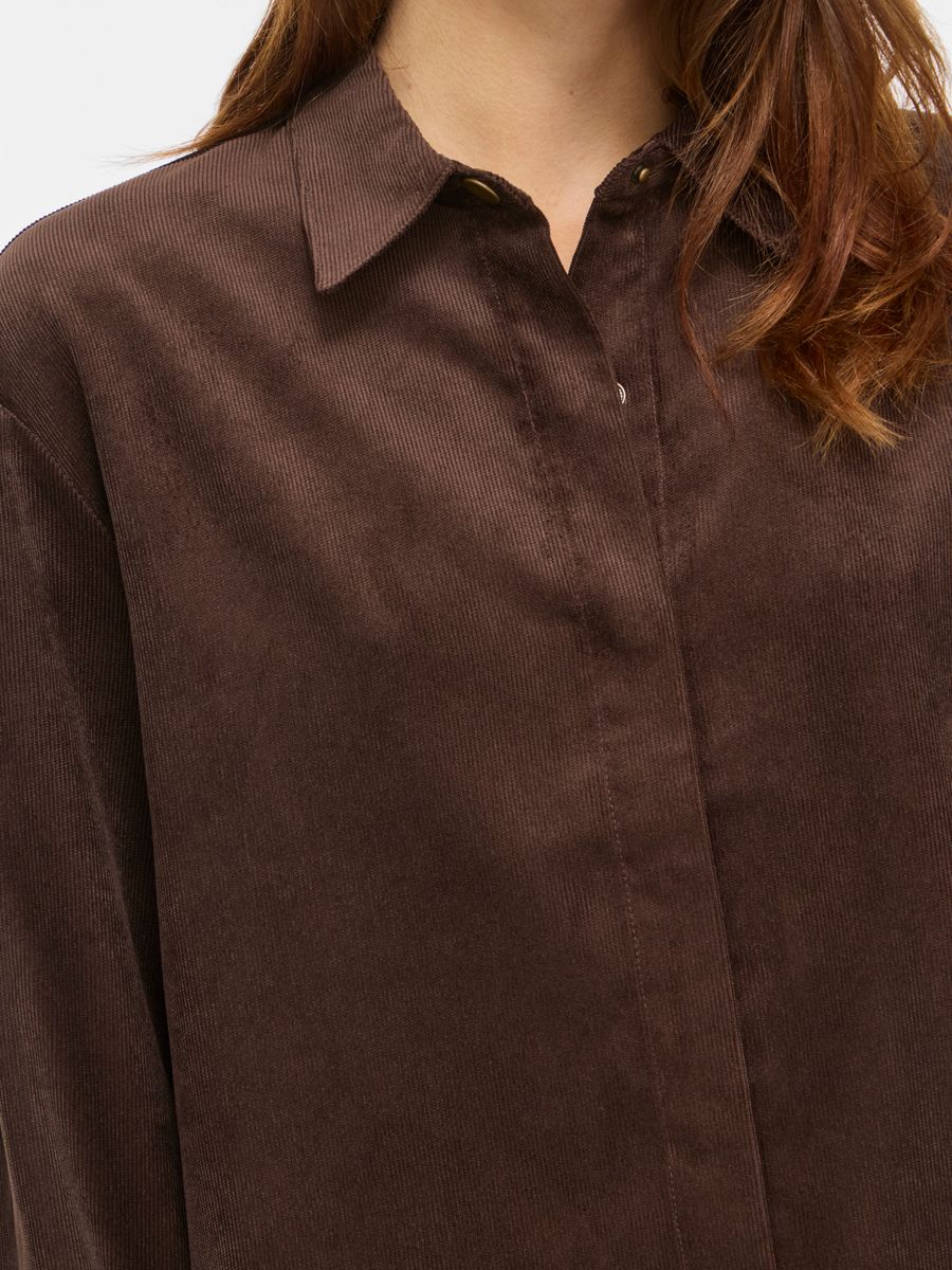 VICOURDIE L/S SHIRT - NOOS